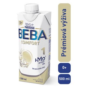 BEBA COMFORT HM-O 1 Tekutá dojčenská výživa, 500 ml