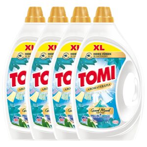 Tomi Aromatherapy Bali Lotus and Lilion Regular Liquid Washing Ge...