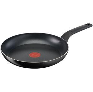 Tefal Simply Clean Panvica na vyprážanie 30 cm - čierna
