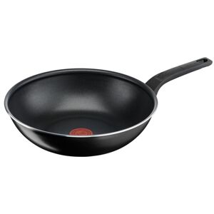 Tefal Simply Clean Wok panvica 28 cm - čierna