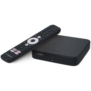 Strong SRT 423 3 v 1 TV Smart, čierna