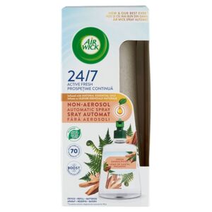 Automatický osviežovač vzduchu Air Wick 24/7 Active Fresh so svie...