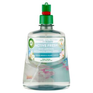 Air Wick 24/7 Active Fresh Spring Breeze and Vanilla Náplň do aut...
