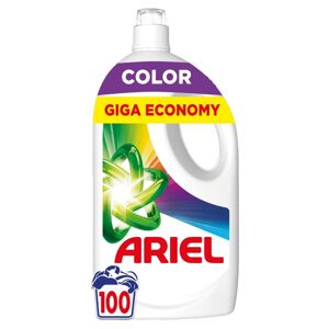 Ariel Color tekutý prací prostriedok 4,5 l - 100 praní
