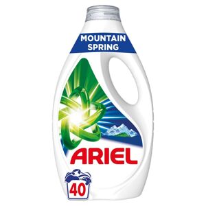 Ariel Mountain Spring tekutý prací prostriedok 1,8 l - 40 praní
