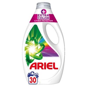 Ariel + Extra ochrana farieb a tkanín Tekutý prací prostriedok 1,...