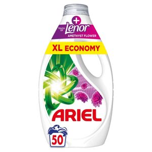 Ariel + Touch Of Lenor Amethyst Flower Tekutý prací prostriedok 2...