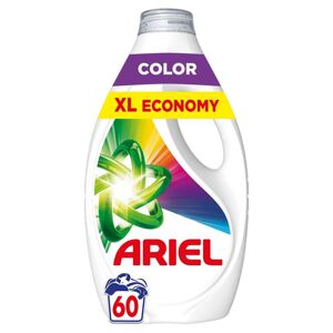 Ariel Color tekutý prací prostriedok 2,7 l - 60 praní