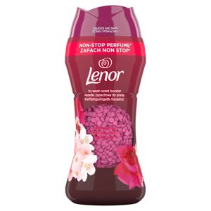 Lenor Rubínové jazmínové parfumové korálky 195g
