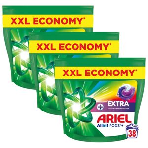 Ariel Allin1 Pods+ Extra Color &amp; Fibre Protection Kapsule...