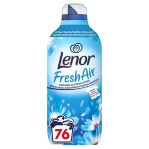 Lenor Fresh Wind Fabric Rinse 76 praní 1064ml