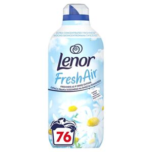 Lenor Fresh Air Sensitive Fabric Rinse 76 praní 1064ml