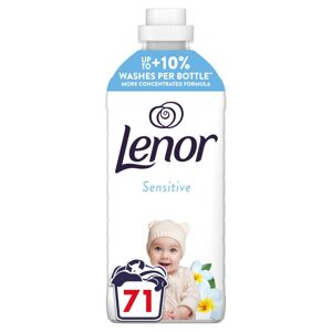 Lenor Sensitive Fabric Rinse 71 pranie 1491ml