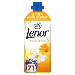 Lenor SummerBreeze Fabric Rinse 71 praní 1491ml