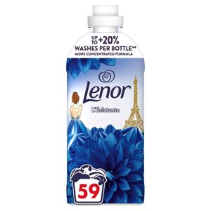 Lenor L'Eclatante Fabric Rinse 59 praní 1239ml
