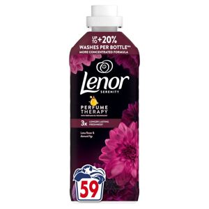 Lenor Lotus Flower&amp;Diamond Figs oplachovač na tkaniny 59...