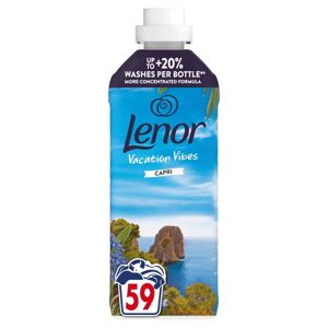 Lenor Capri Fabric Rinse 59 praní 1239ml