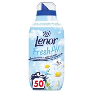 Lenor Fresh Air Sensitive Oplach na textil 50 praní 700ml