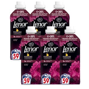 Lenor Lotus Flower&amp;Diamond Figs Pomôcky na oplachovanie t...