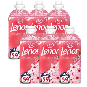 Lenor Cherry Blossom Pomôcky na oplachovanie textílií 354 pranie...