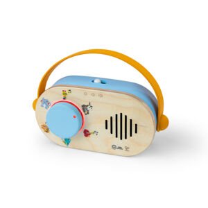 BABY EINSTEIN Prehrávanie hudby rádio Discovery Radio™ HAPE 6hó+
