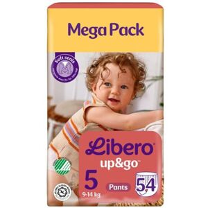Libero Up&amp;Go Pants 9-14kg Junior 5 (54ks)