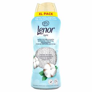 Lenor Cotton Fresh Parfémové korálky 495g
