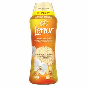 Lenor Gold Orchid Perfume Beads 495g