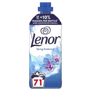 Lenor Spring Awakening Rinse 71 umývanie 1491ml