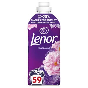 Lenor Flower Bouqet Rinse 59 umytí 1239ml