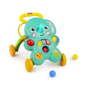 BRIGHT STARTS Chodítko s aktivitou 2v1 Stroll 'n Roll™ od 6...