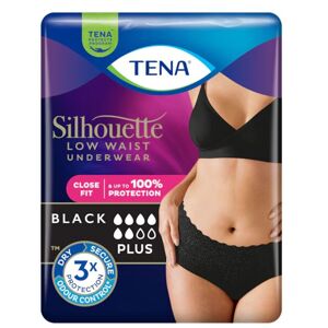 Tena Silhouette Plus dámska inkontinenčná bielizeň s nízkym pásom...