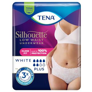 Tena Silhouette Plus dámska inkontinenčná bielizeň s nízkym pásom...