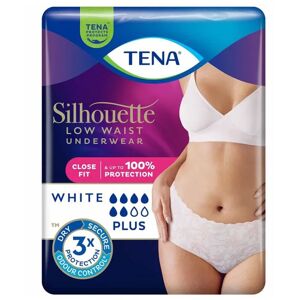 Tena Silhouette Plus dámska inkontinenčná bielizeň so zvýšeným pá...
