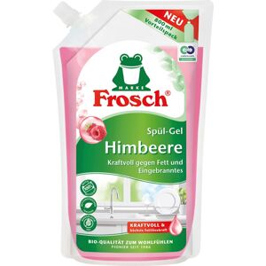 Frosch náplň do umývačky riadu Raspberry 800ml