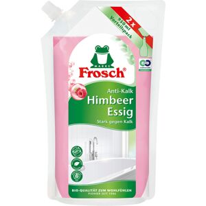 Frosch malinový ocot Odvápňovač 950ml