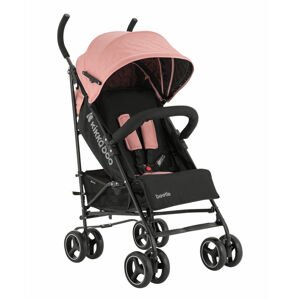 Kočík Kikkaboo Beetle pink