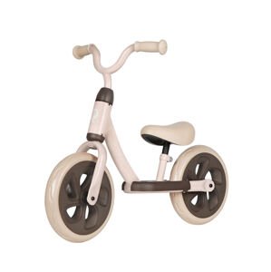 QPLAY bežecký bicykel Trenažér ružový, vek 2-4 roky