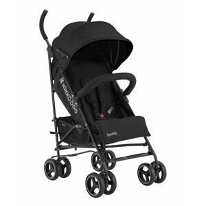 Kočík Kikkaboo Beetle black