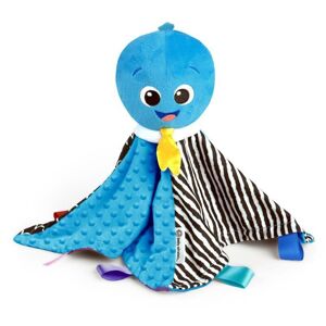 BABY EINSTEIN Hudobný šál Look Sea Listen™ octopus Opus 0hó+