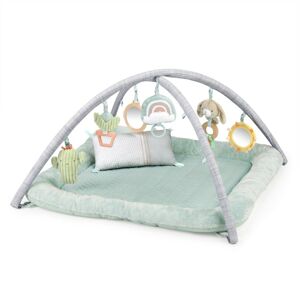 INGENUITY Deca na hranie s vankúšikom Calm Springs™ 0m+