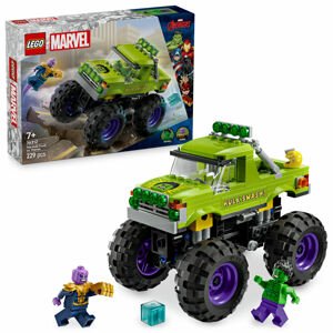 Obrovské SUV LEGO® Marvel Hulk vs. Thanos 76312