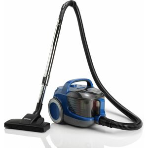 Vysávač Gorenje VCEA01GACBUCY, modrý