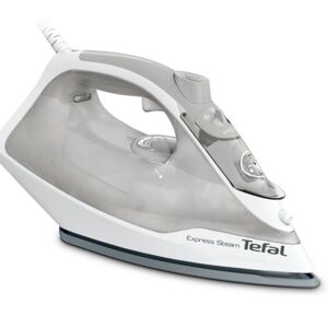 Naparovacia žehlička Tefal FV2863 Express Steam - sivá, biela