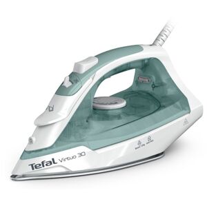 Tefal FV2C42E0 Virtuo 30 naparovacia žehlička - eukalyptus, biela