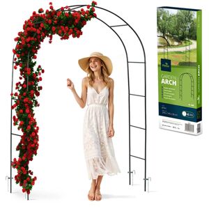 Oblúk záhradnej pergoly 240 cm plonos pl-990