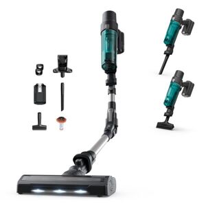Rowenta RH6A42WO X-Pert Flex 7.60 Allergy 3V1 stojatý vysávač - č...