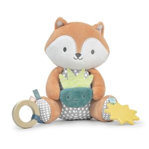 Plyšová hračka Ingenuity Calm Springs™ Putty Fox - od 0 mesiacov