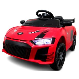 R-Sport Cabrio A1 Elektrické auto s diaľkovým ovládaním - červená