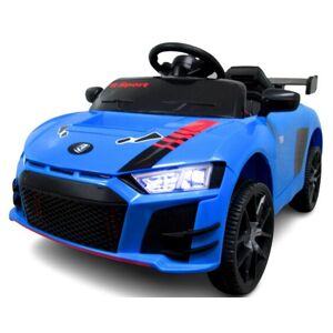 R-Sport Cabrio A1 Elektrické auto s diaľkovým ovládaním - modrá